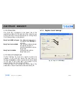 Предварительный просмотр 21 страницы Elcon EasyTrack Operating Manual