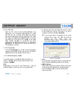 Предварительный просмотр 22 страницы Elcon EasyTrack Operating Manual