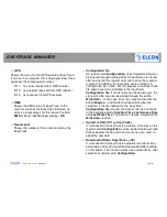 Предварительный просмотр 30 страницы Elcon EasyTrack Operating Manual