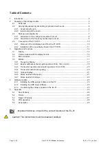 Preview for 2 page of Elcon EL-31 Construction, Operational And Functional Description