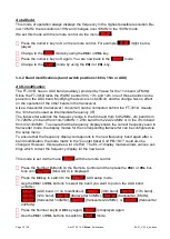 Preview for 18 page of Elcon EL-31 Construction, Operational And Functional Description