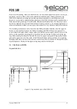 Preview for 17 page of Elcon Elconnect Fiber FOS 100 Short Operating Instructions