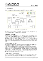 Preview for 8 page of Elcon ELCONnect next BIG 101 Series User Manual