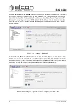 Preview for 18 page of Elcon ELCONnect next BIG 101 Series User Manual