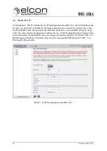 Preview for 20 page of Elcon ELCONnect next BIG 101 Series User Manual