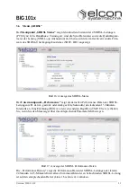 Preview for 23 page of Elcon ELCONnect next BIG 101 Series User Manual
