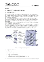Предварительный просмотр 6 страницы Elcon Elconnect next EAD 100w Short Operating Instructions