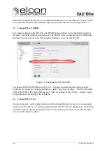 Предварительный просмотр 30 страницы Elcon Elconnect next EAD 100w Short Operating Instructions
