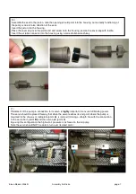 Предварительный просмотр 7 страницы Elcon FOURTEX 4WD Assembly