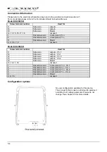 Preview for 42 page of Elcon HiD 2000 Series User Instruction Manual