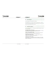 Предварительный просмотр 2 страницы Elcon LT2MSKU-T Operating Instructions Manual