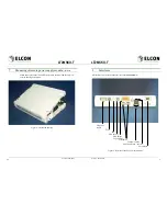 Предварительный просмотр 7 страницы Elcon LT2MSKU-T Operating Instructions Manual