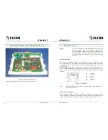 Предварительный просмотр 9 страницы Elcon LT2MSKU-T Operating Instructions Manual