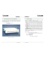 Предварительный просмотр 13 страницы Elcon LT2MSKU-T Operating Instructions Manual