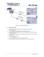 Preview for 8 page of Elcon next BIG 10 Short Operating Instructions