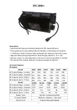 Preview for 1 page of Elcon PFC2000+ Quick Start Manual