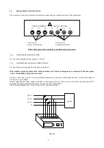 Preview for 13 page of Elcontrol Microvip 3 plus User Manual