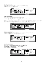 Preview for 21 page of Elcontrol Microvip 3 plus User Manual