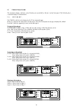 Preview for 23 page of Elcontrol Microvip 3 plus User Manual