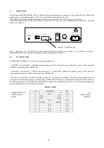 Preview for 39 page of Elcontrol Microvip 3 plus User Manual