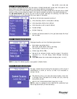 Preview for 24 page of Elcontrol NanoVIP3 User Manual