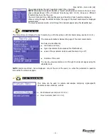 Preview for 43 page of Elcontrol NanoVIP3 User Manual