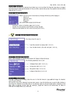 Preview for 46 page of Elcontrol NanoVIP3 User Manual