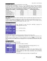 Preview for 47 page of Elcontrol NanoVIP3 User Manual