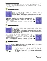 Preview for 48 page of Elcontrol NanoVIP3 User Manual