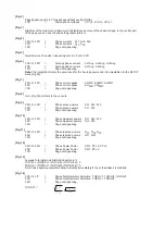 Предварительный просмотр 11 страницы Elcontrol Vip Energy 2K8 ALM HARMO User Manual