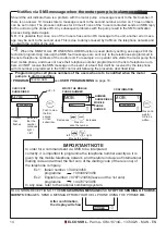 Предварительный просмотр 14 страницы ELCOS 00211143 Instruction And User'S Manual