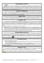 Preview for 7 page of ELCOS CAM-335 User Manual