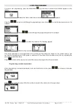 Preview for 14 page of ELCOS CAM-335 User Manual