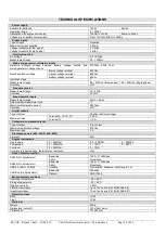 Preview for 18 page of ELCOS CAM-335 User Manual