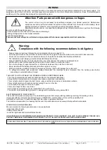 Preview for 19 page of ELCOS CAM-335 User Manual