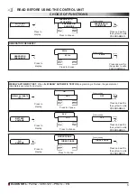 Предварительный просмотр 5 страницы ELCOS CEM-120 Technical Programming Operations Manual