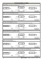 Предварительный просмотр 10 страницы ELCOS CEM-120 Technical Programming Operations Manual