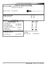 Предварительный просмотр 8 страницы ELCOS CEM-380 Instruction And User'S Manual