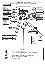 Предварительный просмотр 2 страницы ELCOS CIM250/10 Instruction And User'S Manual