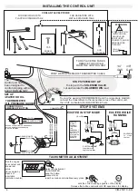 Предварительный просмотр 4 страницы ELCOS CIM250/10 Instruction And User'S Manual