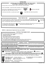 Предварительный просмотр 6 страницы ELCOS CIM250/10 Instruction And User'S Manual