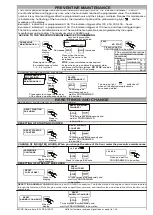 Предварительный просмотр 7 страницы ELCOS DCA-120/10 Technical And Programming Manual