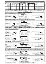 Предварительный просмотр 11 страницы ELCOS DCA-120/10 Technical And Programming Manual