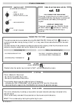 Preview for 3 page of ELCOS DIP-804/00 Instruction And User'S Manual