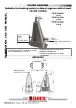 ELCOS RA-0500 Instruction And Use Manual preview