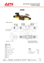 Предварительный просмотр 86 страницы ELDAN MPR200T Manual