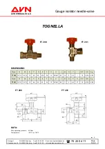 Предварительный просмотр 91 страницы ELDAN MPR200T Manual