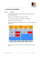 Предварительный просмотр 97 страницы ELDAN MPR200T Manual