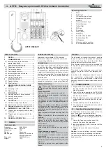 Preview for 1 page of Eldat APF01 Manual