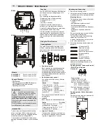 Предварительный просмотр 1 страницы Eldat EASY WAVE RCL03 Operating Instructions